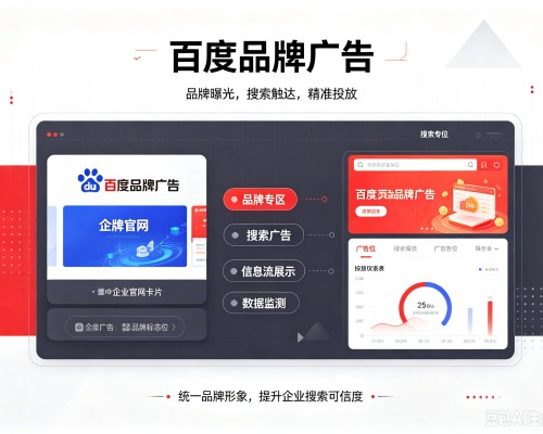洛阳百度品牌广告