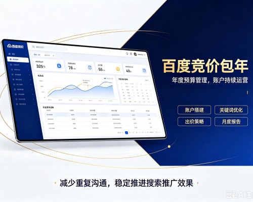 洛阳百度竞价包年